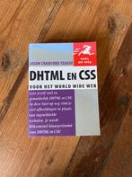 DHTML en CSS voor het World Wide Web, Gelezen, Ophalen of Verzenden