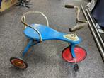 Antiek Kinderfietsje, Ophalen