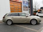 Opel Insignia Sports Tourer 2.0 CDTI EcoFLEX Cosmo | Instapp, Auto's, Voorwielaandrijving, Euro 5, Stof, Zwart