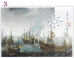 Ansichtkaart Zeeheld Jacob van Heemskerck ( B3867), Ophalen of Verzenden, Gelopen, Sterren en Beroemdheden