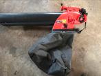 Valex shaman bladblazer/zuiger met opvangzak, Tuin en Terras, Ophalen, Zo goed als nieuw