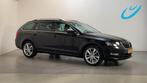 Skoda Octavia Combi 1.5 TSI 150pk DSG Greentech Business Edi, Auto's, 4 cilinders, Leder en Stof, Zwart, Origineel Nederlands