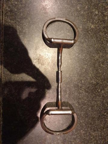 Myler Bustrens 13.5 cm comfort MB02 level 1  beschikbaar voor biedingen