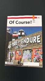 4 havo engels Of course, Boeken, Schoolboeken, Ophalen of Verzenden, Zo goed als nieuw, Overige niveaus, Nederlands