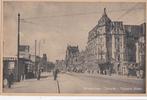 amsterdam damrak  victoria hotel  ca 1950, Ophalen of Verzenden, Noord-Brabant