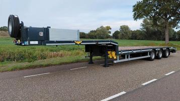 Broshuis Nieuwe broshuis 3as dieplader (bj 2025) beschikbaar voor biedingen