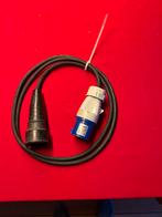 CEE stekker kabel voor caravan zo goed als nieuw, Ophalen of Verzenden