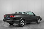 Saab 900 Cabrio 2.3 SE (bj 1994), Voorwielaandrijving, Gebruikt, 4 cilinders, 4 stoelen