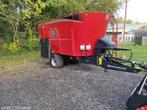 Kongskilde VM 14 S 2 vijzels voermengwagen NIEUW 14m3 of 18m, Veehouderij, -, Niet opgegeven, Ophalen of Verzenden