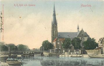 (701-065-007) Haarlem RK Kerk Spaarne beschikbaar voor biedingen