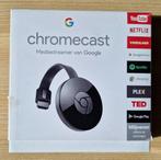 Google Chromecast in perfecte staat, HDMI, Zonder harde schijf, Ophalen of Verzenden, Zo goed als nieuw