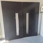 deuren, Doe-het-zelf en Verbouw, Deuren en Horren, Gebruikt, Binnendeur, 200 tot 215 cm, Ophalen