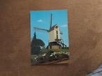 Molen Herveld, Verzamelen, Ansichtkaarten | Nederland, Ophalen of Verzenden, Ongelopen, Zuid-Holland