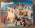 Playmobil Cargohal met heftruck 4314, Ophalen of Verzenden, Gebruikt, Complete set