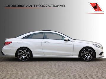 Mercedes-Benz E-Klasse Coupé 320 Prestige AMG PANORAMADAK L beschikbaar voor biedingen