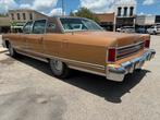 PRACHTIGE SURVIVOR! 1976 Lincoln Continental Town Car!, Beige, Overige kleuren, Bedrijf, Sedan
