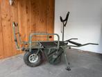 Carp Porter MK2 FatBoy trolly/kruiwagen, Ophalen of Verzenden, Gebruikt