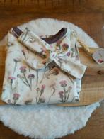 Nieuw handgemaakt • Longsleeve shirtje & haarbandje 80/86, Kinderen en Baby's, Babykleding | Maat 80, Meisje, Nieuw, Ophalen of Verzenden