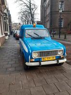 Renault R4 1.1 F6 Bestel 1985 met rijdbare schade., Auto's, Bestelauto's, 4 cilinders, Renault, Origineel Nederlands, Particulier