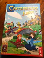 Carcassonne Junior, Hobby en Vrije tijd, Gezelschapsspellen | Kaartspellen, Ophalen of Verzenden, Zo goed als nieuw