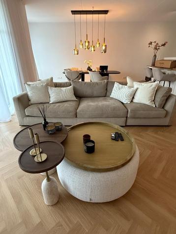 B&B Italia Luxe Design Bank beschikbaar voor biedingen