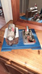 Oude stoommachine modellen, Overige merken, Gebruikt, Ophalen of Verzenden, Groter dan 1:32