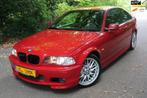 BMW 3-serie Coupé 320Ci Executive M SPORT E46 IMOLA-ROT YOU, Auto's, 2171 cc, Achterwielaandrijving, Gebruikt, Zwart