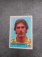 Panini sticker Voetbal 78. Sjaak Beusenberg NAC., Sticker, Zo goed als nieuw, Verzenden