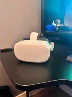 Oculus Quest 2 128GB VR-bril, Spelcomputers en Games, Virtual Reality, Ophalen of Verzenden, Gebruikt, VR-bril, Pc