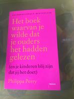 Het boek waarvan je wilde dat je ouders het lazen, Ophalen, Gelezen, Overige onderwerpen