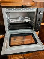 Compacte Heteluchtoven met Draaispit - Compleet!, Minder dan 45 cm, Gebruikt, Hete lucht, 60 cm of meer
