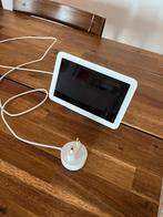 Google Google Nest Hub (2e generatie) Wit, Ophalen of Verzenden, Zo goed als nieuw