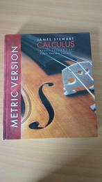 CALCULUS, Metric version, Boeken, Ophalen of Verzenden, Zo goed als nieuw, Overige niveaus