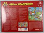 Jan van Haasteren Puzzel 1000 De Kunstmarkt Nieuw in plastic, Verzenden, Zo goed als nieuw