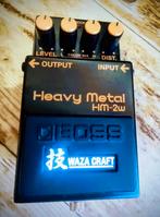 BOSS Heavy Metal Waza Craft HM-2w, Ophalen of Verzenden, Zo goed als nieuw