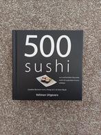 Caroline Bennett - 500 sushi, Boeken, Ophalen of Verzenden, Caroline Bennett, Zo goed als nieuw, Azië en Oosters