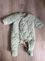 Baby skipak mint groen HEMA, maat 56, Kinderen en Baby's, Babykleding | Maat 56, Ophalen, Zo goed als nieuw, Jongetje of Meisje