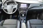 Opel Mokka X 1.4 T AUT Innov. Trekhaak, Schuifdak, NAVI, LED, 65 €/maand, Gebruikt, Blauw, 14 km/l
