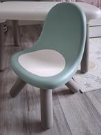 Kindertafel Smoby + stoel, Ophalen of Verzenden, Zo goed als nieuw, Tafel(s) en Stoel(en)