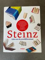 Jet Steinz - Steinz, Jet Steinz; Pieter Steinz, Ophalen of Verzenden, Zo goed als nieuw, Natuurwetenschap