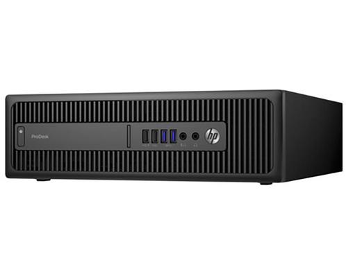 HP ProDesk 600 G2 SFF/Intel Core i3 3.20GHz/4GB/128GB SSD/W1, Computers en Software, Desktop Pc's, Refurbished, 3 tot 4 Ghz, SSD