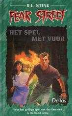 Fear Street Het Spel Met Vuur R.L. Stine BOEK 9789024372560, Boeken, Ophalen of Verzenden, Gelezen, R.L. Stine