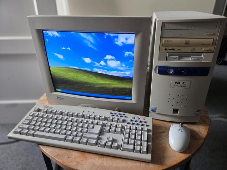 Vintage Computer, Computers en Software, Vintage Computers, Ophalen of Verzenden