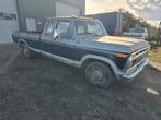 Ford F150 Supercab 1976 / V8 / USA Title, Auto's, Automaat, Achterwielaandrijving, 8 cilinders, 5800 cc