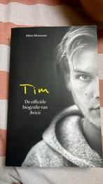 Mans Mosesson - Tim - De officiële biografie van Avicii, Ophalen of Verzenden, Zo goed als nieuw, Mans Mosesson