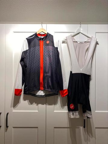 Castelli wielrenkleding beschikbaar voor biedingen
