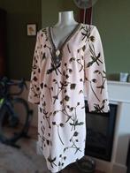 K-Design K Design pastel oranje groene dikke jurk L gratis v, Kleding | Dames, Jurken, K-design, Maat 42/44 (L), Oranje, Ophalen of Verzenden