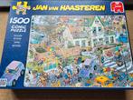 Jan van Haasteren puzzel de storm 1500 stukjes, Ophalen of Verzenden, Zo goed als nieuw