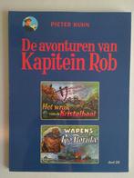 De avonturen van Kapitein Rob - Deel 28, Eén stripboek, Ophalen of Verzenden, Zo goed als nieuw, Pieter Kuhn