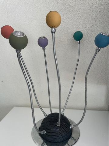 Laser Pensieri Illuminazione Medusa lamp. (Sirkel) sputnik beschikbaar voor biedingen